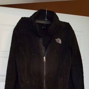Northface fleece zip up
